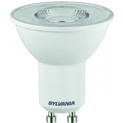 Sylvania 0029189 LED žárovka 1x7W GU10 600lm 4000K bílá – Hledejceny.cz
