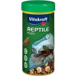 Vitakraft Reptile Pellets Omnivore 250 ml – Zboží Dáma Vitakraft Reptile Pellets Omnivore 250 ml – Zboží Dáma