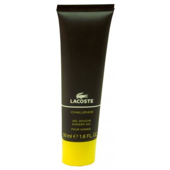 Lacoste Challenge Men sprchový gel 50 ml