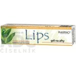 PHARMACY LABORATORIES Lips gel na afty 10 ml – Zboží Dáma