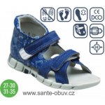 Santé N/950/802/80P/89 modrá – Zboží Dáma