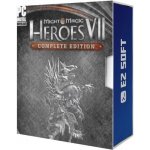 Might and Magic: Heroes 7 Complete – Hledejceny.cz