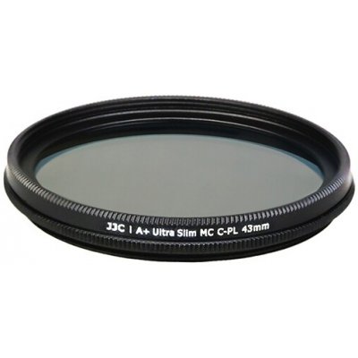JJC A+ Ultra Slim MC PL-C 43 mm – Sleviste.cz