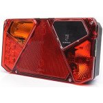 WAS W125/925 koncové světlo LED/žárovkové 12/24V levé s mlhovkou – Hledejceny.cz