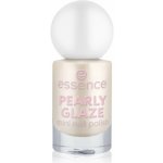 essence Lak na nehty Mini 16 Pearly glaze 5 ml – Hledejceny.cz