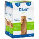 DIBEN DRINK CAPPUCCINO POR SOL 4X200ML