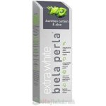 Biela perla Černá bělící s aktivním bambusovým uhlím a aloe Bamboo carbon & aloe 75 ml – Hledejceny.cz