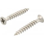 Vrut do pantů O5mm 3,0x16 mm nerez ocel A4 1 ks – Hledejceny.cz