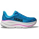 Hoka Bondi 9 W skyward blue / neon fuchsia – Zboží Mobilmania