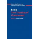 Locke - J. Locke Two Treatises of Government Stude