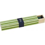 Nippon Kodo japonské vonné tyčinky Nippon Kayuragi Green Tea 40 ks – Zboží Dáma