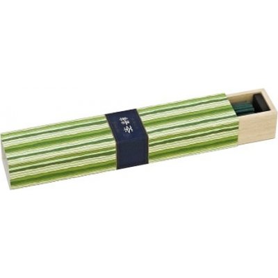 Nippon Kodo japonské vonné tyčinky Nippon Kayuragi Green Tea 40 ks – Hledejceny.cz