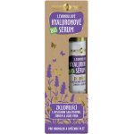 Purity Vision bio Zklidňující levandulové hyaluronové sérum 50 ml – Zboží Dáma