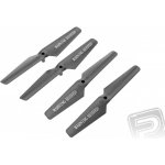 SYMA X5SW - sada vrtulí (4ks, černé) – Zboží Živě