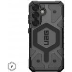UAG Pathfinder Clear Magnet Samsung Galaxy S25 Ash 214485113131 – Zboží Živě