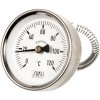 Měření voda, plyn, topení SUKU teploměr 09 D 63 -30 +50°C příložný