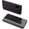 Pouzdro a kryt na mobilní telefon Pouzdro Mezamo Clear View Samsung Galaxy A32 5G / A13 5G černé