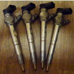 vstřiky vstřikovače - sada 4 ks VW T-Roc 2GA 2,0 TDi 05L130277M – Hledejceny.cz