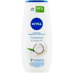 Nivea Creme Coconut sprchový gel 250 ml – Zboží Dáma