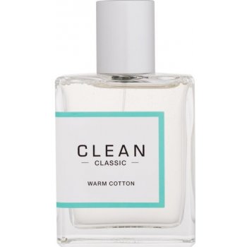 Clean Classic Warm Cotton parfémovaná voda dámská 60 ml