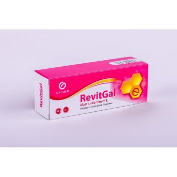 Galmed RevitGal mast s vitaminem E 100 g