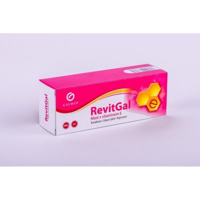 Galmed RevitGal mast s vitaminem E 100 g