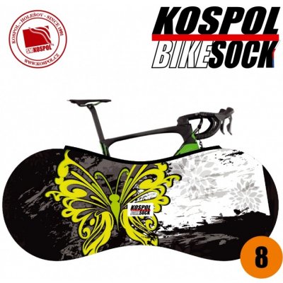 SM-Kospol BikeSock vzor 8