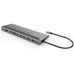 i-Tec USB-C Storage Docking Station 4K HDMI + Power Delivery 85W C31HDD4KDOCKPD – Zbozi.Blesk.cz