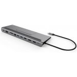 i-Tec USB-C Storage Docking Station 4K HDMI + Power Delivery 85W C31HDD4KDOCKPD – Hledejceny.cz