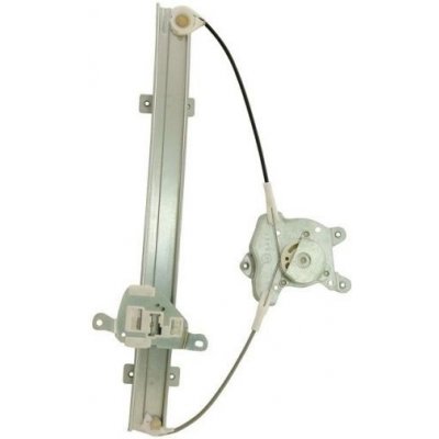 STAHOVAČKA OKNA ELEKTRICKÁ BEZ MOTORKU PŘEDNÍ PRAVÁ NISSAN PRIMERA (P10), 10.90-09.97 OE: 80700-50J05 POLCAR | Zboží Auto