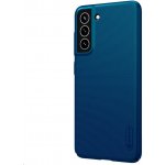 Pouzdro Nillkin Super Frosted Samsung Galaxy S21 FE 5G Peacock modré – Zbozi.Blesk.cz
