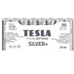 TESLA SILVER+ AA 24ks 1099137213 – Zbozi.Blesk.cz