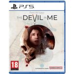 The Dark Pictures - The Devil In Me – Zboží Živě