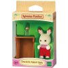 Figurka Sylvanian Families Miminko Čokoládový králíček