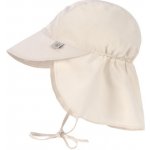 Lässig Sun Protection Flap Hat Milky – Zboží Mobilmania