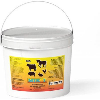 MIKITA Mik 1 3 kg – Hledejceny.cz