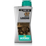 Motorex Legend 4T 20W-50 1 l | Zboží Auto