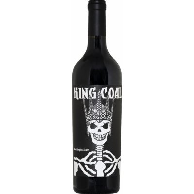 Charles Smith K Vintners King Coal červené 2020 13,5% 0,75 l (holá láhev) – Hledejceny.cz