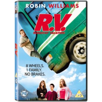 RV DVD