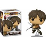 Funko Pop! Attack on Titan Eren Jaeger Animation 1165 – Zbozi.Blesk.cz