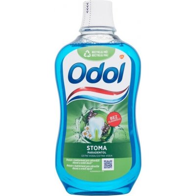 Odol Stoma Paradentol Mouthwash 500 ml – Zboží Dáma