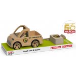 Efko MultiGO Expedice Prehistoric Igráček paleontoložka, pickup, vykopávka – Zboží Mobilmania
