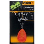 Fox Zarážky Edges Bait Bungs Clear 10ks – Zboží Dáma