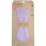 KipKep Nahřívací polštářek WOLLER Nahřívací polštářek WOLLER DeLuxe Pastel Violet – Sleviste.cz
