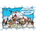 Betexa Betexa Staročeský betlém vystřihovánky – Sleviste.cz