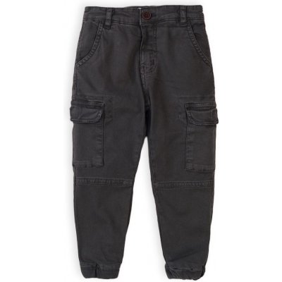 Minoti kalhoty chlapecké kapsáčové 5 Combat 2 šedá – Zboží Mobilmania