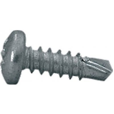 Samovrtné šrouby Rigips LB 421 3,5x9,5 mm 1000 ks – Zboží Mobilmania