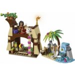 LEGO® Disney 41149 Vaiana a její dobrodružství na ostrově – Zboží Živě