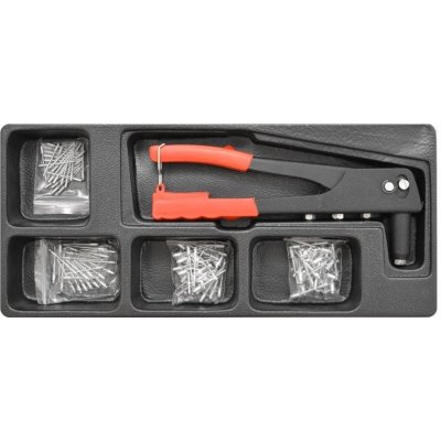 FIXMAN Ruční nýtovací kleště se sadou nýtů F1.TR15 – Sleviste.cz