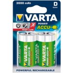 Varta Power D 3000 mAh 2ks 56720101402 – Sleviste.cz